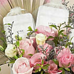 Bath & Body Care Flower Gift Box