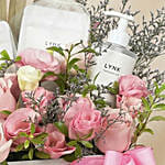 Bath & Body Care Flower Gift Box