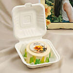 Daffodil Theme Bento Cake Cushion and Mug