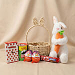 Easter Bunny Treats Hamper