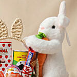 Easter Bunny Treats Hamper