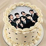 K Pop comeback Cake