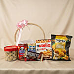 Gourmet Sweet & Savoury Snack Celebration Hamper