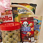 Gourmet Sweet & Savoury Snack Celebration Hamper