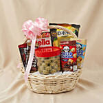 Gourmet Sweet & Savoury Snack Celebration Hamper