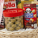 Gourmet Sweet & Savoury Snack Celebration Hamper