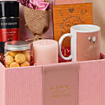 Luxurious Mother’s Day Coffee & Treats Gift Box