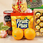 Golden Harvest Hamper