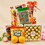 Golden Harvest Hamper