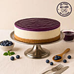Blueberry Cheese Cake