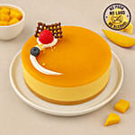Mango Cheese Cake