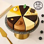 Assorted Cake Slices- 8 Pcs