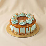 Ondeh Ondeh Chocolate Cake