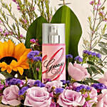 Guess Girl Mist and Flower Box