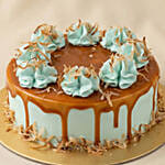 Ondeh Ondeh Chocolate Cake