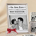 Daily Dose of Dad Love Hamper