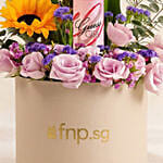 Guess Girl Mist and Flower Box