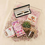 Hamper for Female Doctor