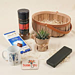 Hamper for Male Doctor