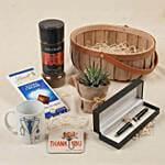 Hamper for Male Doctor