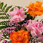 Thank You Doctor Flower arrangement