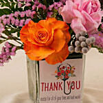 Thank You Doctor Flower arrangement