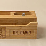 Personalised Charging Station for Doctor