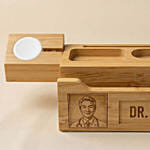 Personalised Charging Station for Doctor