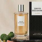 David Beckham Classic EDT 100ml for Him