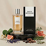 David Beckham Classic EDT 100ml for Him