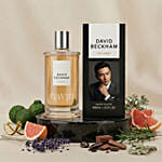 Personalised David Beckham Classic EDT 100ml