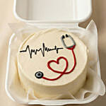 Bento Cake for Doctors Day