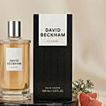 David Beckham Classic EDT 100ml for Him