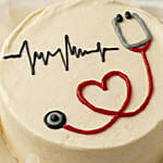 Bento Cake for Doctors Day