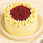 Berries Red Velvet Cakes