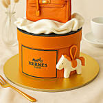 The Designers Treat Special Chocolate Cake