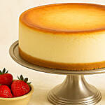Classic New York Cheese Cakes