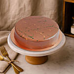 Delicious Dubai Chocolate Cake 6 Inches