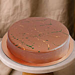 Delicious Dubai Chocolate Cake 6 Inches