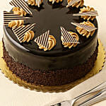 Delicious Fudge Cake 6 Inches