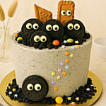 Delicious Oreo Celebration Cake