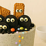 Delicious Oreo Celebration Cake