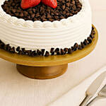 Delish Black Forest Cakes