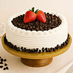 Delish Black Forest Cakes