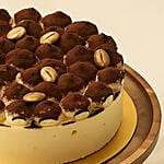 Delish Irresistible Tiramisu Cakes