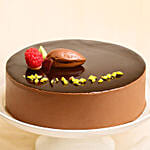 Rich Decadent Chocolate Cake