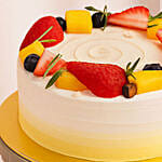 Special Chantilly Fruit Cake