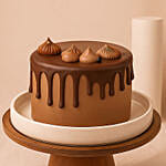 Special Choc Choc Cake