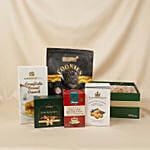 Gourmet Tea & Artisanal Treats Hamper