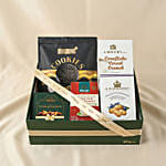 Gourmet Tea & Artisanal Treats Hamper